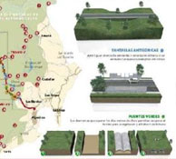 A-381, the new green highway A-381, the new green highway