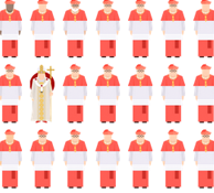 The College of Cardinals The College of Cardinals