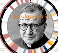 Life of Saint Josemaría Escrivá de Balaguer Life of Saint Josemaría Escrivá de Balaguer