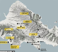 The 'Lost' island, season by season