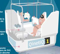 Qinetiq 1, a balloon to the stratosphere Qinetiq 1, a balloon to the stratosphere